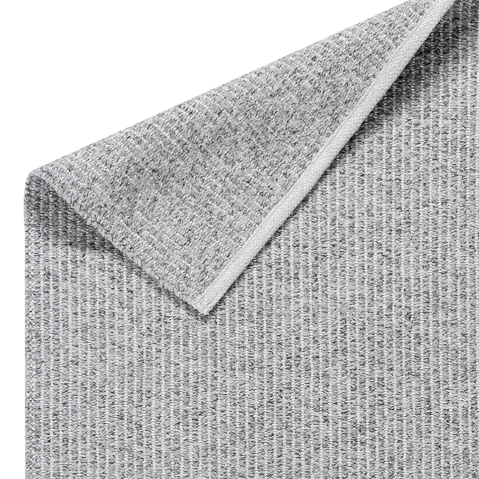 Tappeto Fallow concrete, 70x200cm Scandi Living