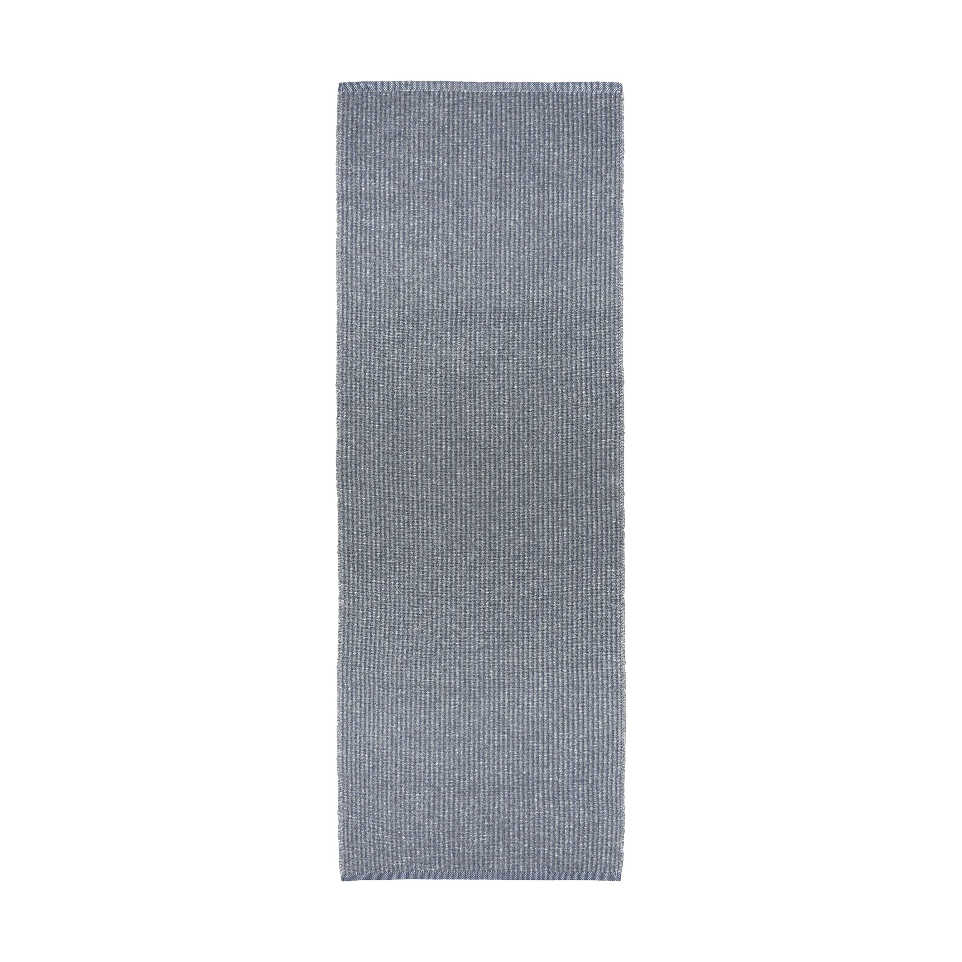 Tappeto Fallow da corridoio, Blu, 70x200 cm Scandi Living