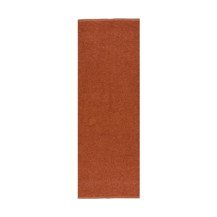 Tappeto Fallow da corridoio - Ruggine, 70x150 cm - Scandi Living