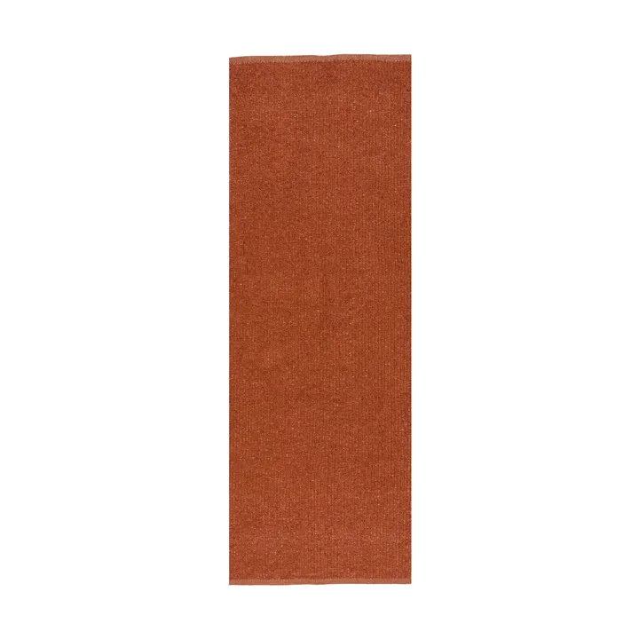 Tappeto Fallow da corridoio - Ruggine, 70x250 cm - Scandi Living