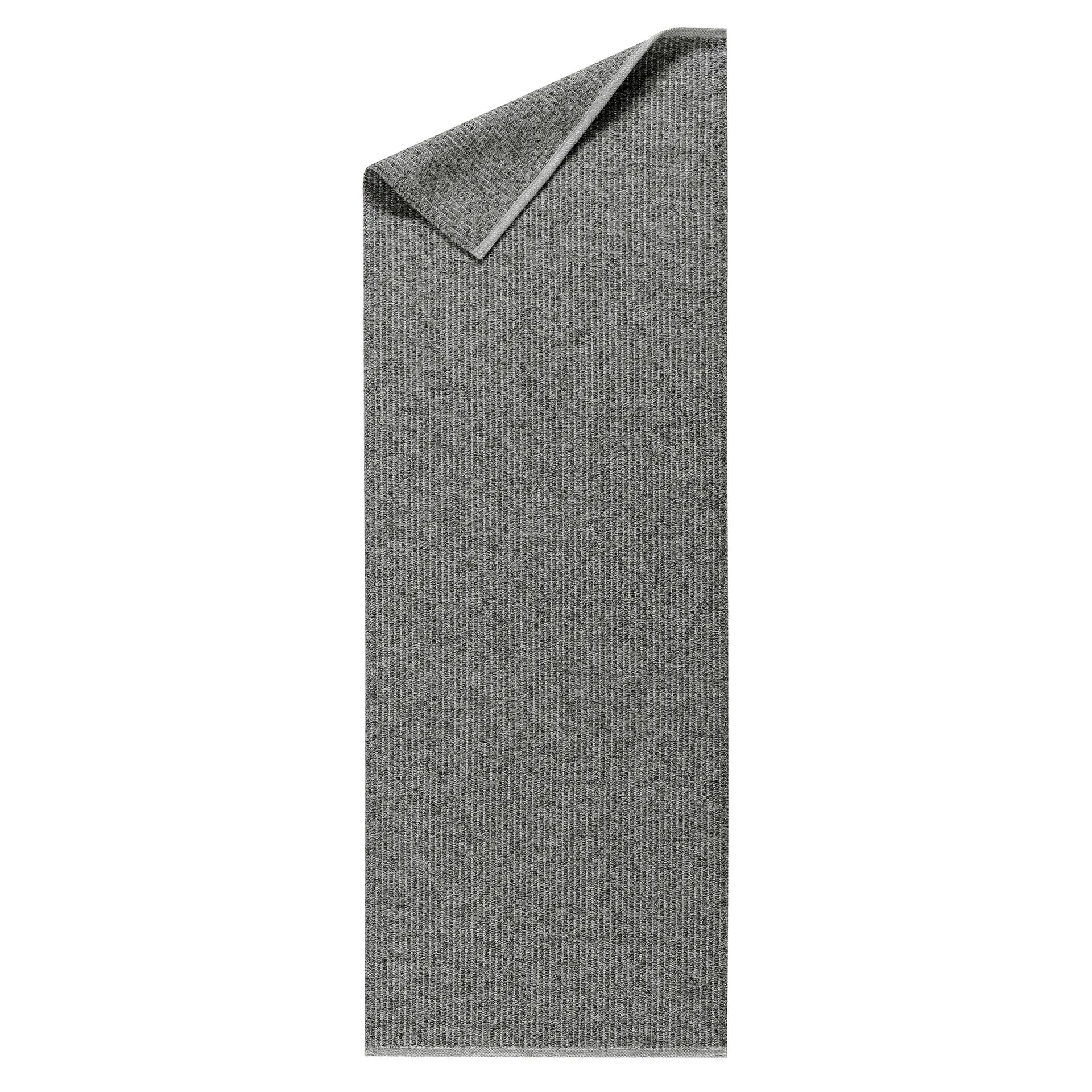 Tappeto Fallow dark grey, 70x200cm Scandi Living