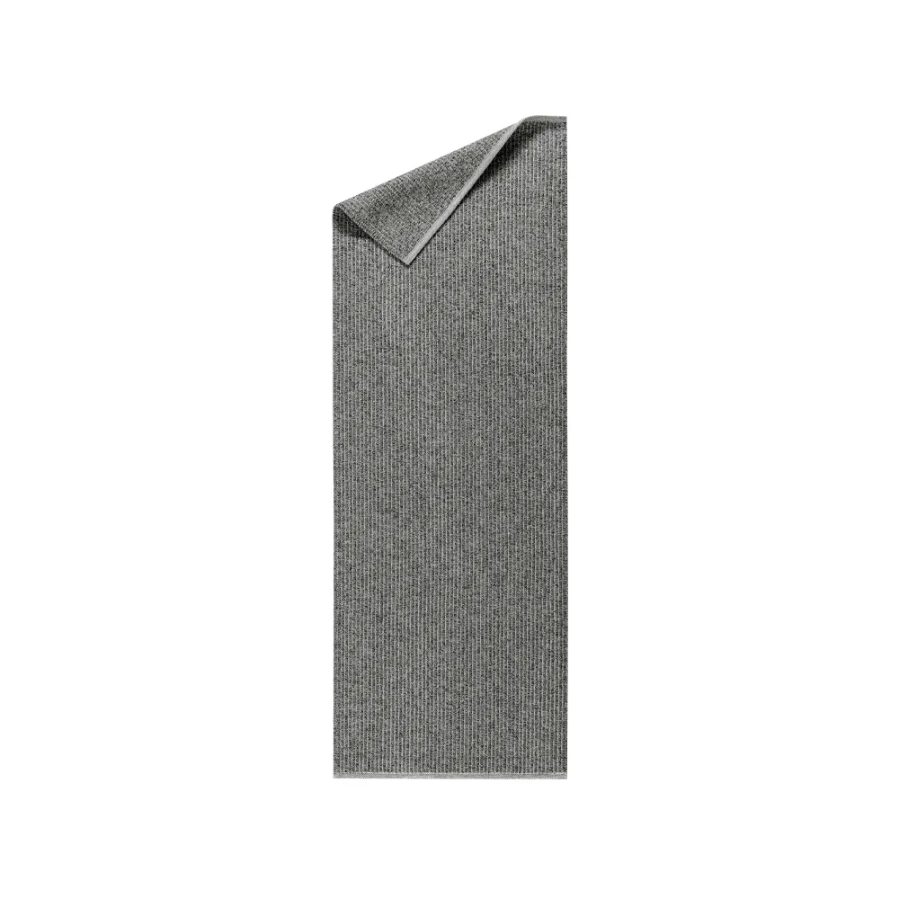 Tappeto Fallow dark grey, 70x250cm Scandi Living