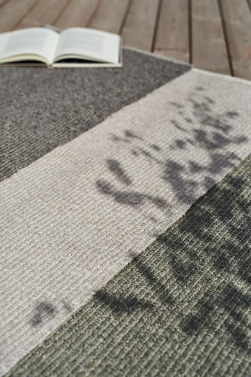 Tappeto Fallow dusty green - 70x150cm - Scandi Living