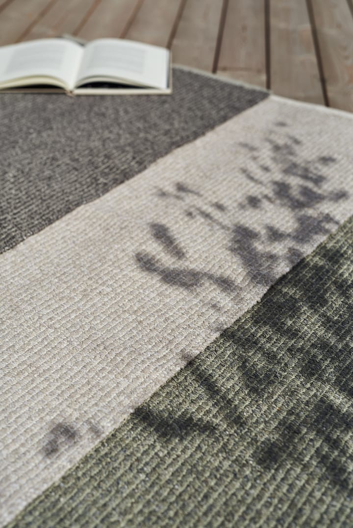 Tappeto Fallow dusty green, 70x150cm Scandi Living