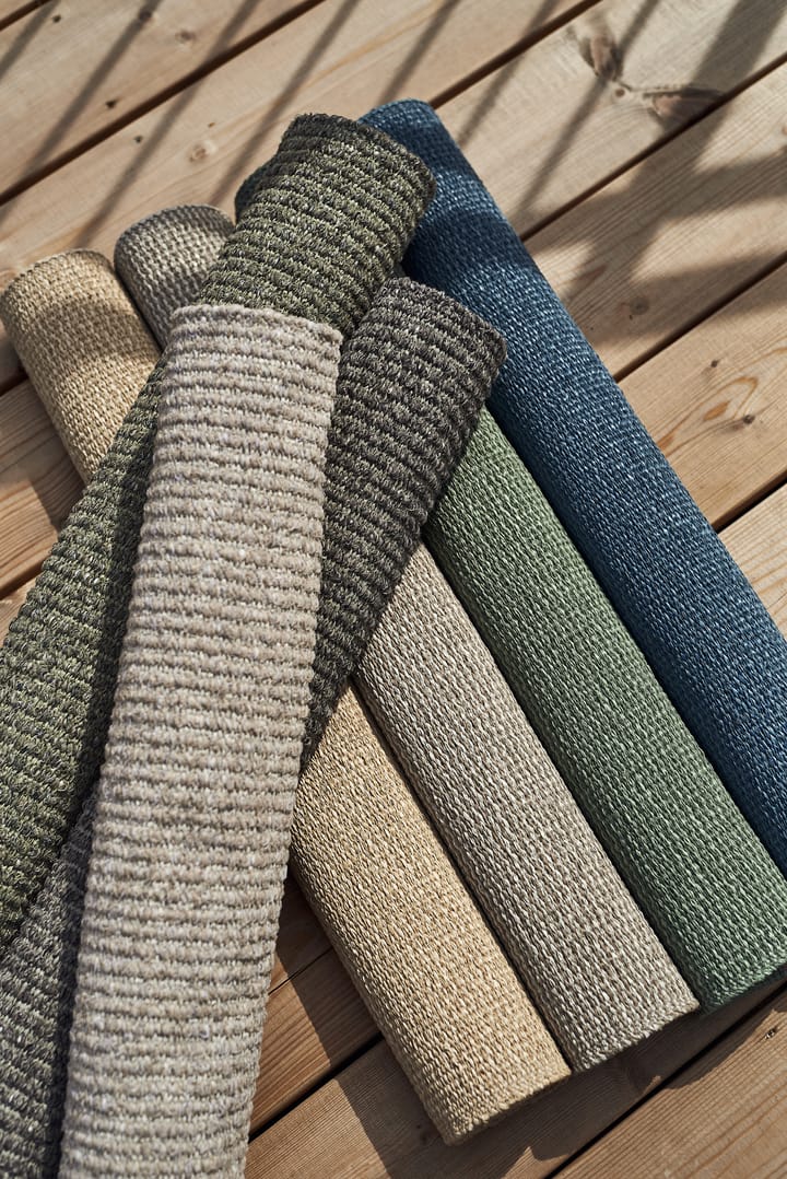 Tappeto Fallow dusty green, 70x150cm Scandi Living