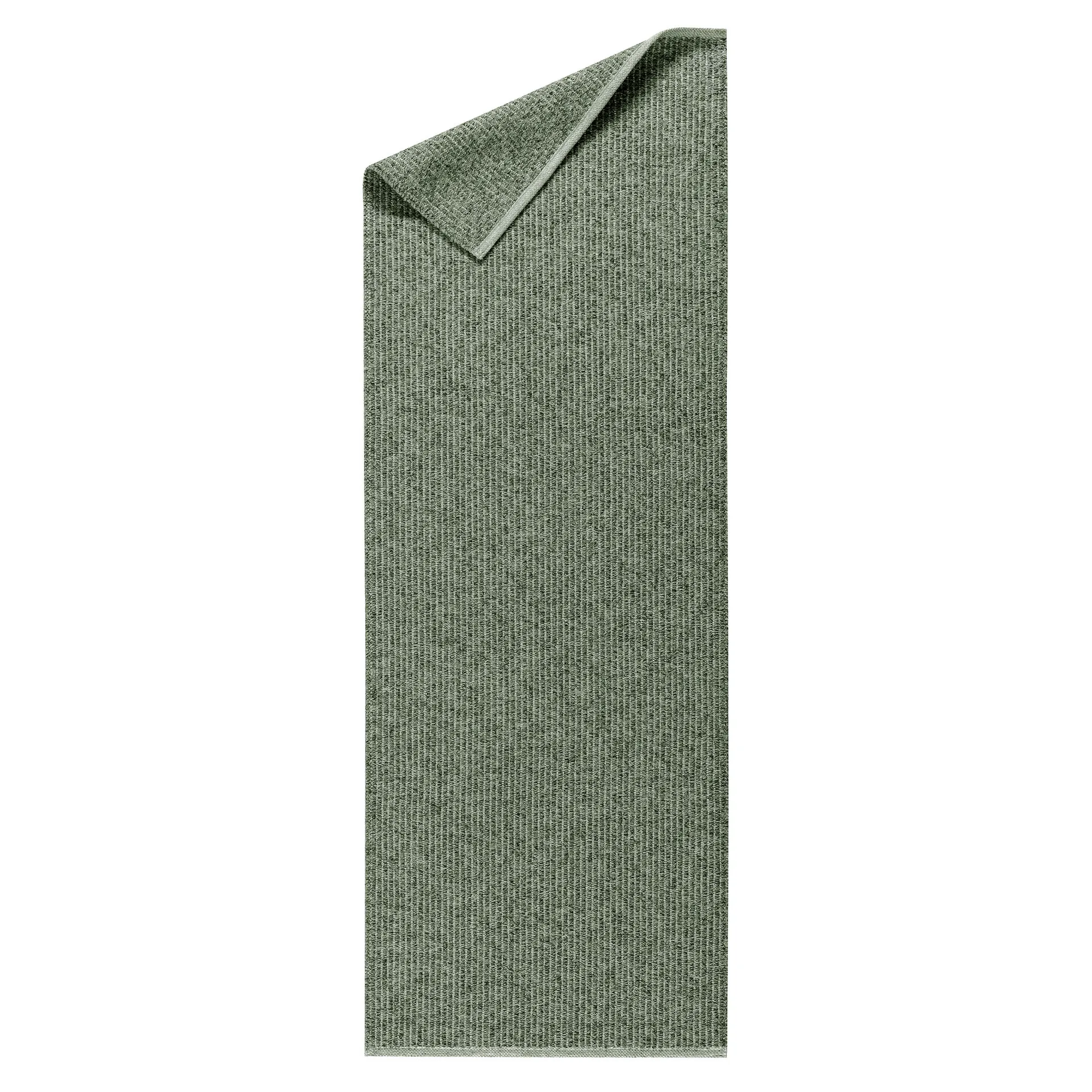 Tappeto Fallow dusty green, 70x200cm Scandi Living