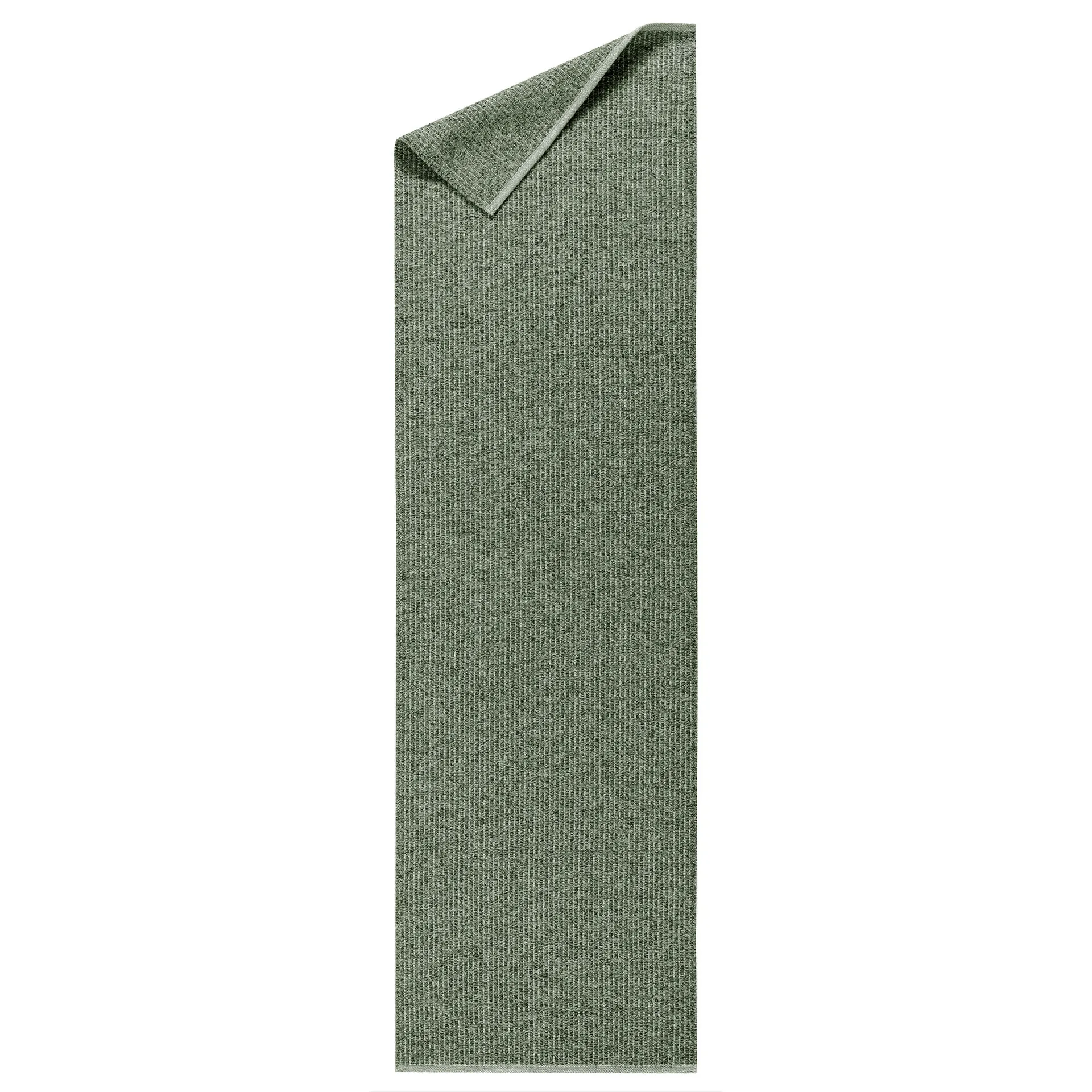 Tappeto Fallow dusty green, 70x250cm Scandi Living