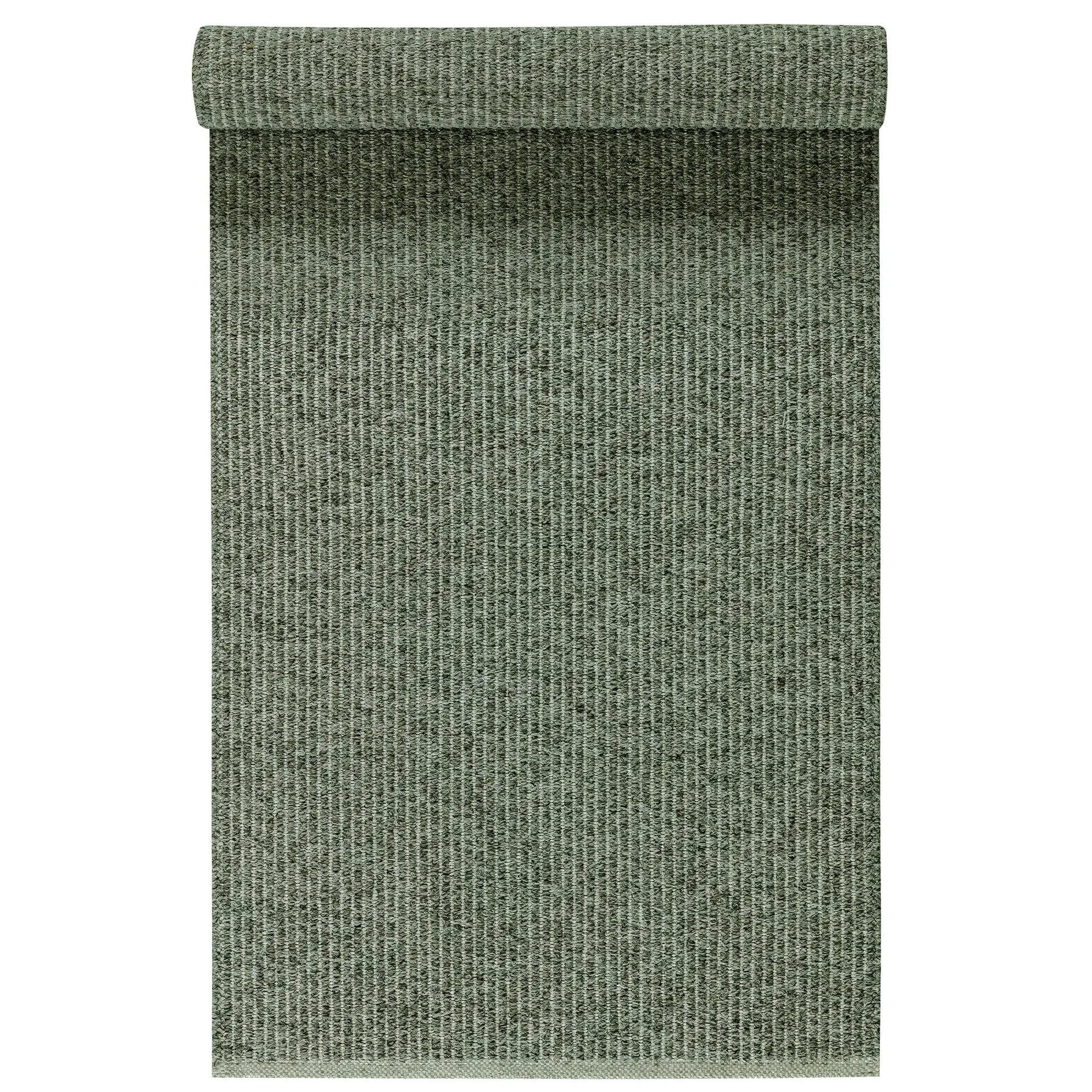 Tappeto Fallow dusty green, 70x250cm Scandi Living