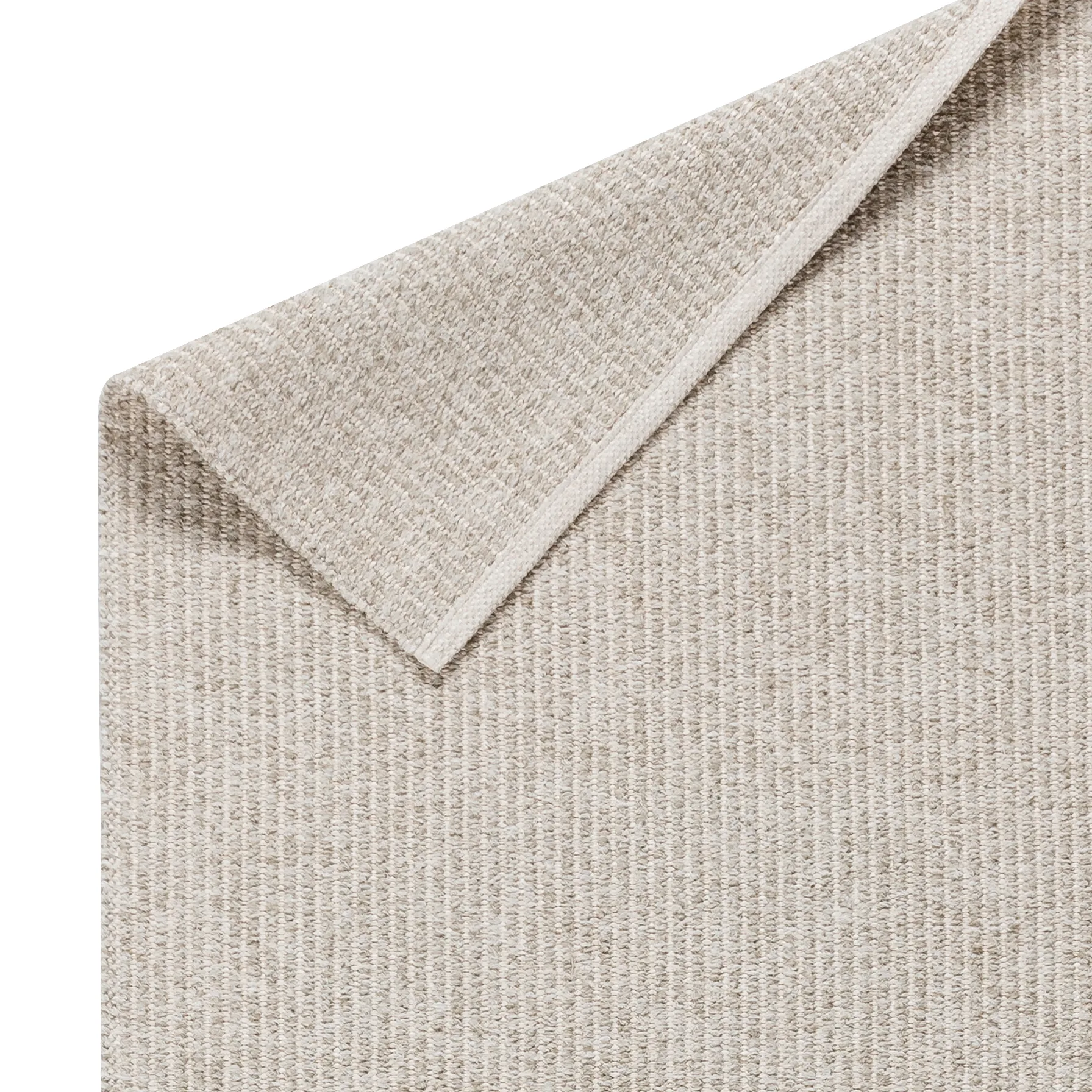 Tappeto Fallow sand, 70x200cm Scandi Living