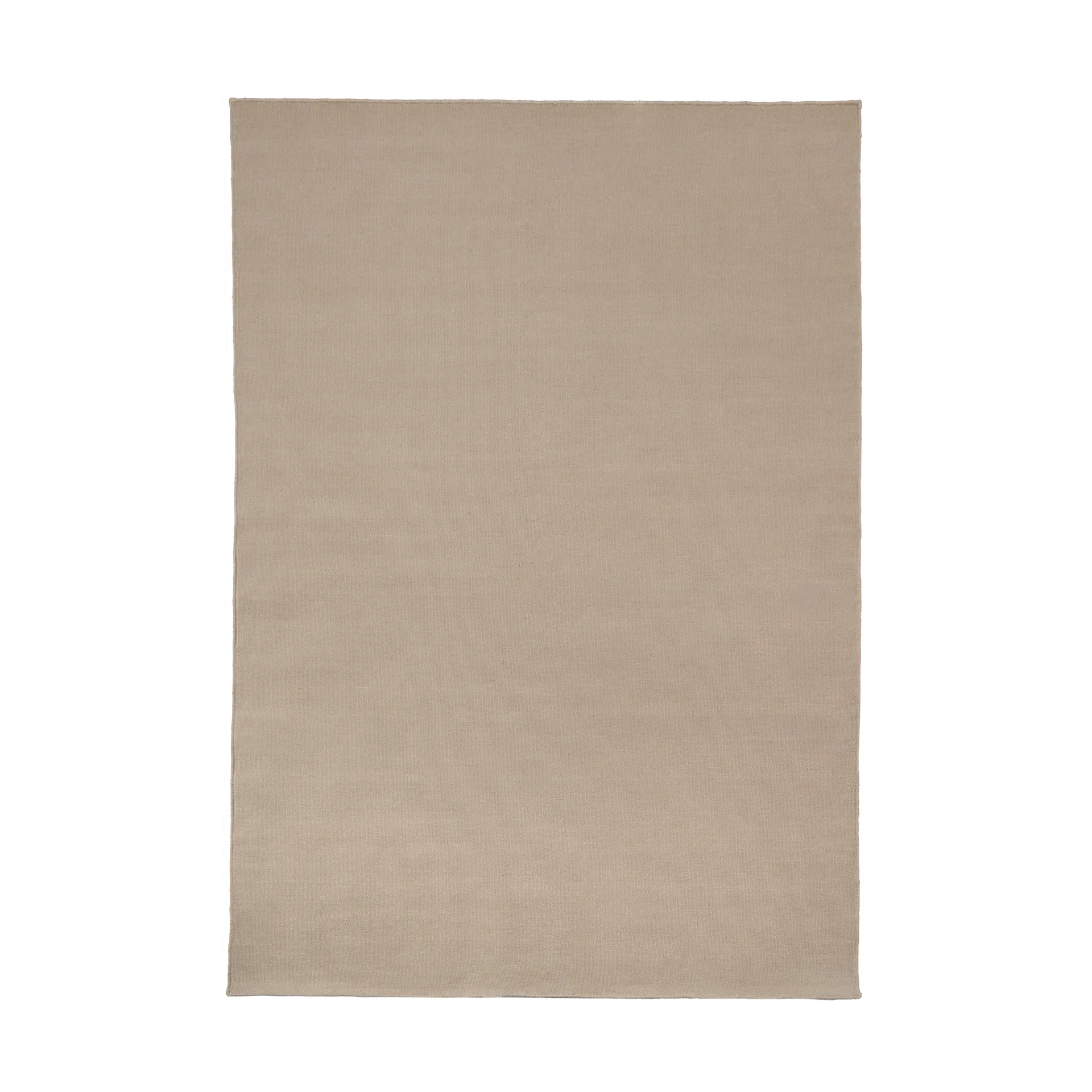 Tappeto in lana Balance beige, 170x240 cm Scandi Living