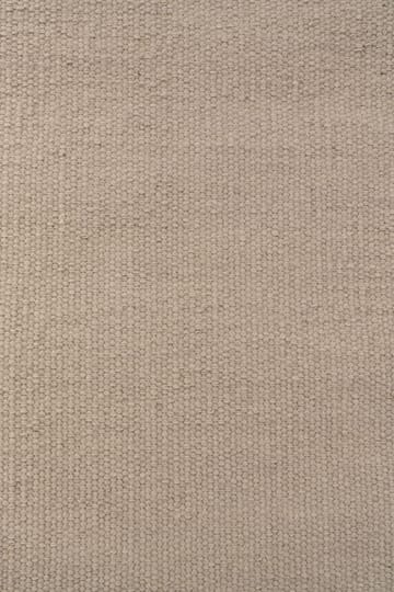 Tappeto in lana Balance beige - 170x240 cm - Scandi Living