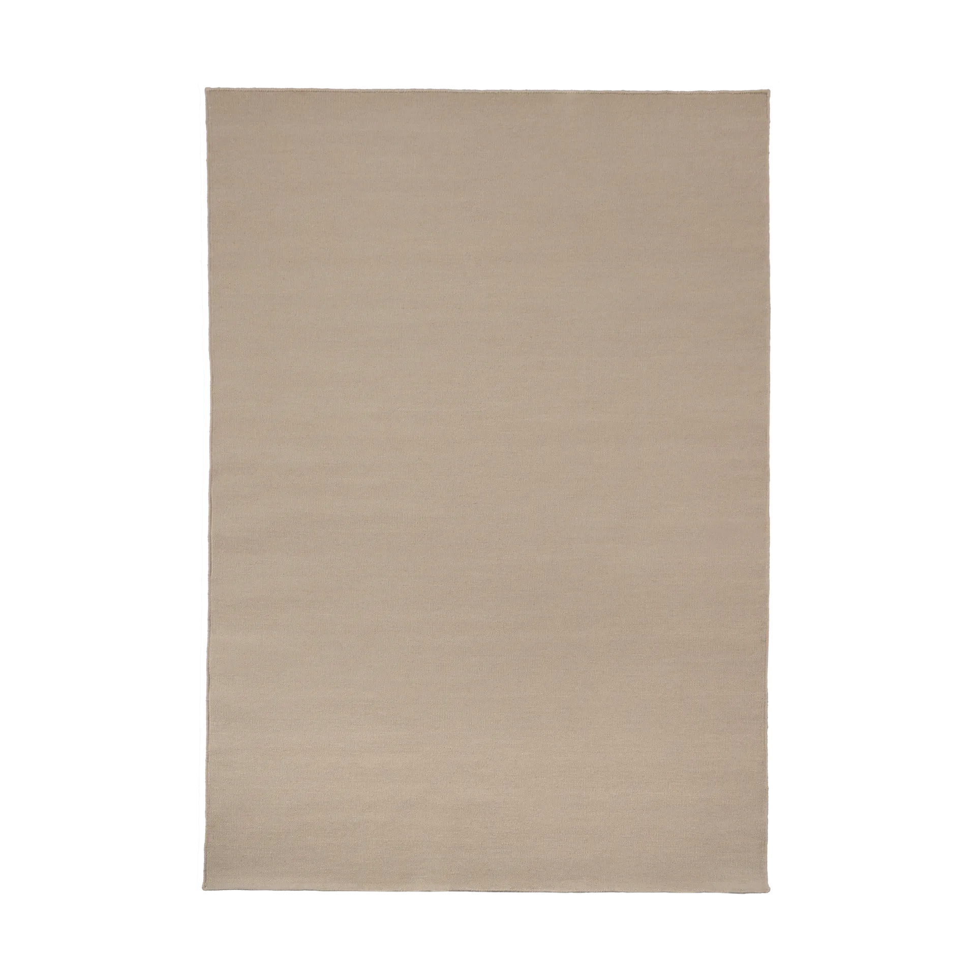 Tappeto in lana Balance beige, 200x300 cm Scandi Living