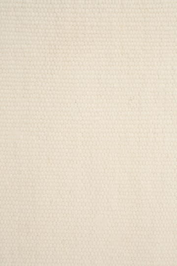 Tappeto in lana Balance bianco naturale - 170x240 cm - Scandi Living