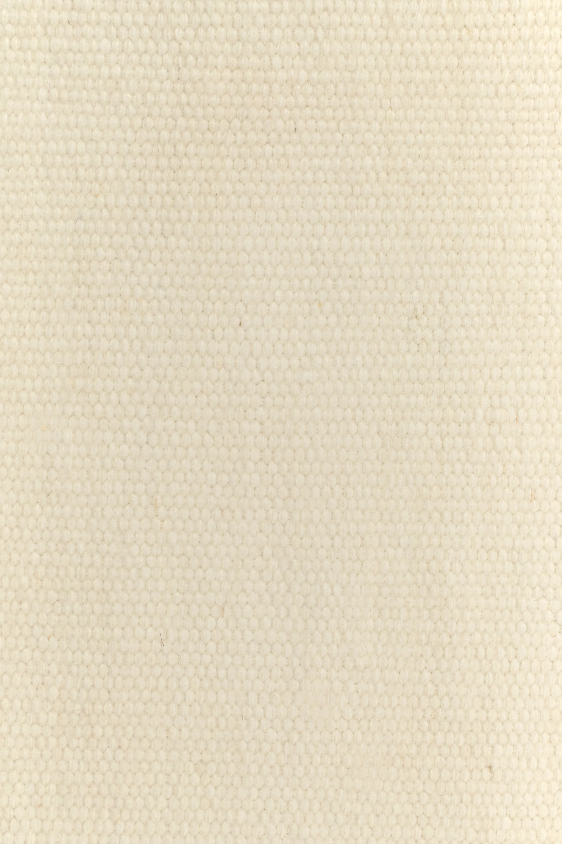 Tappeto in lana Balance bianco naturale, 80x240 cm Scandi Living