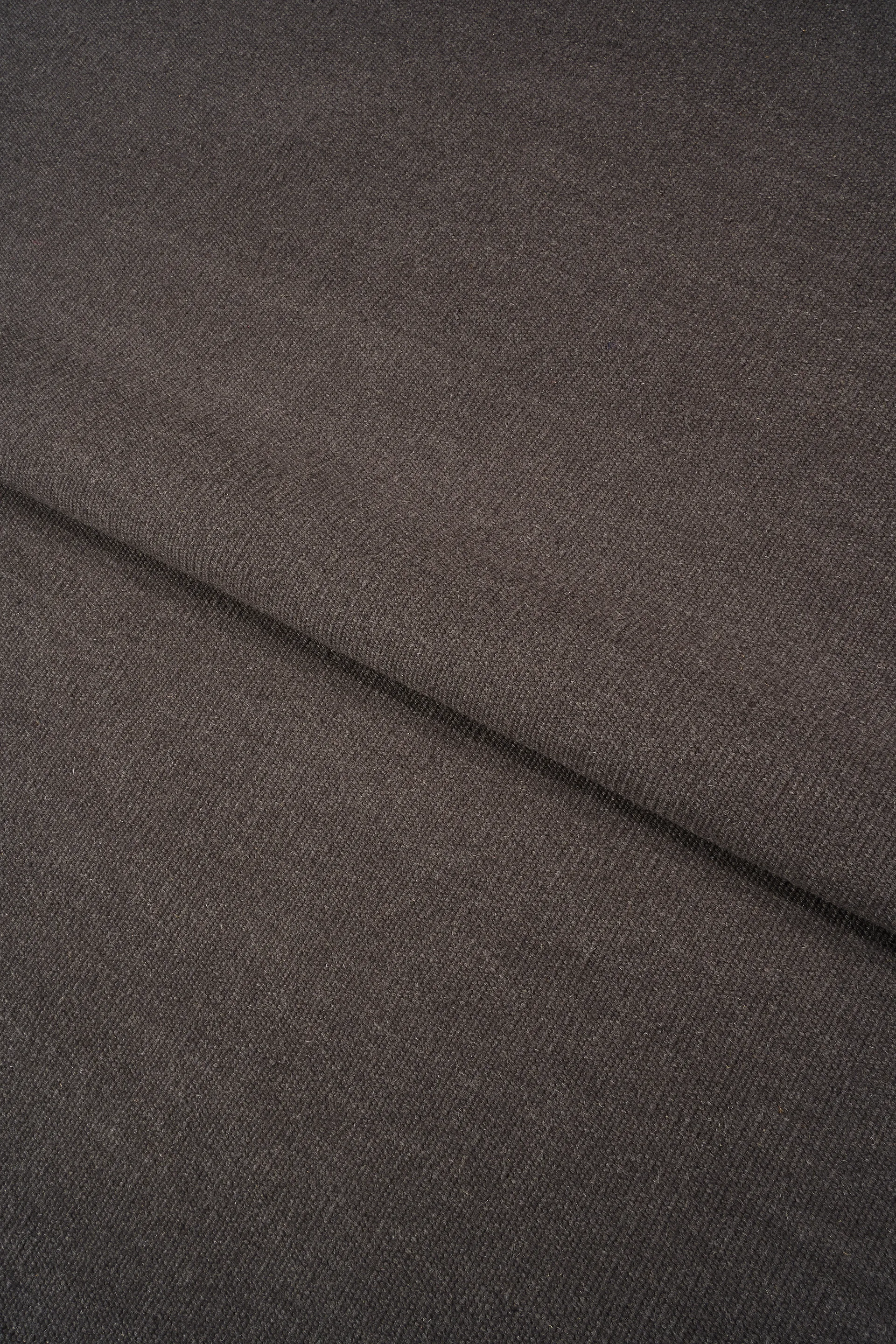 Tappeto in lana Balance grigio naturale, 80x240 cm Scandi Living