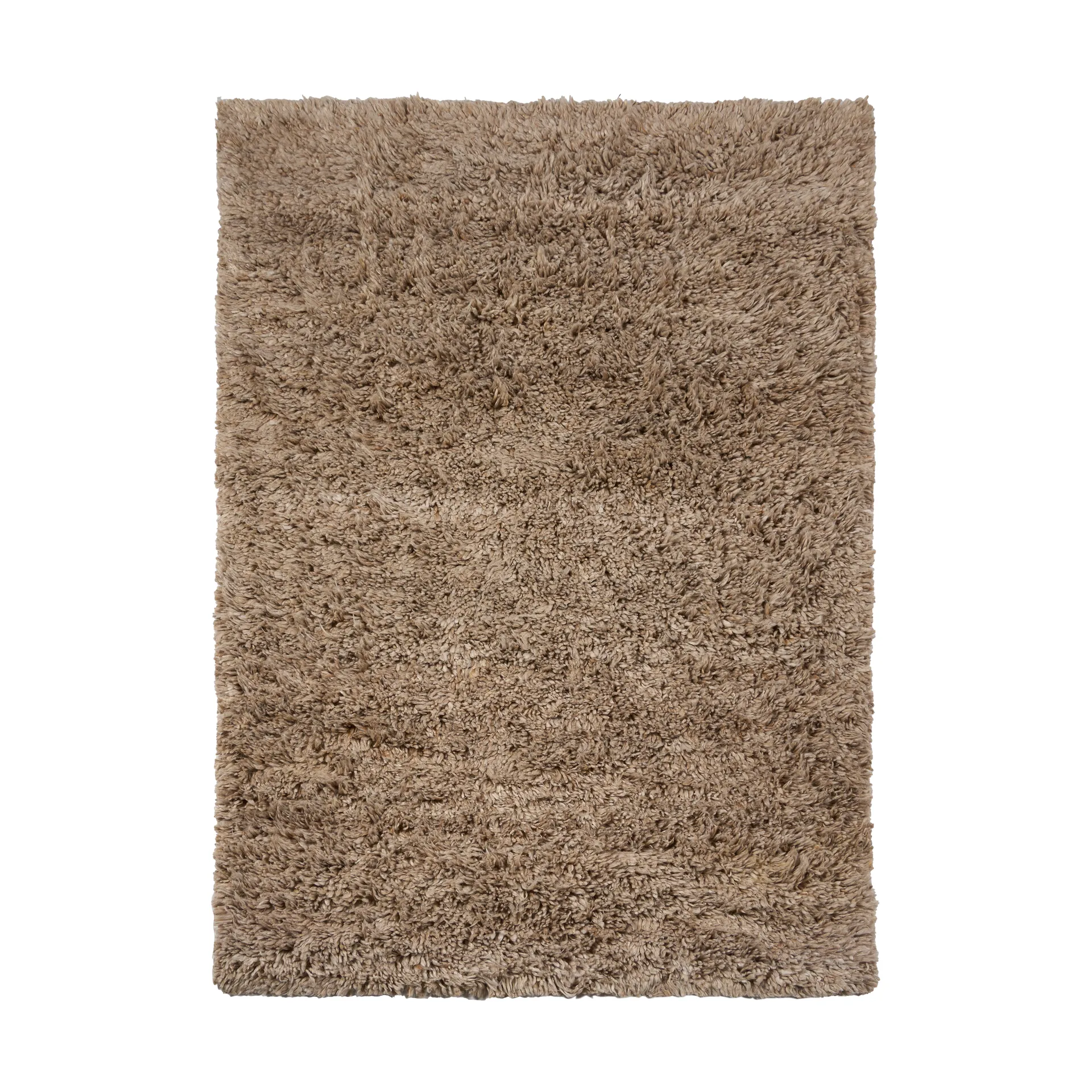 Tappeto in lana Cozy beige, 170x240 cm Scandi Living