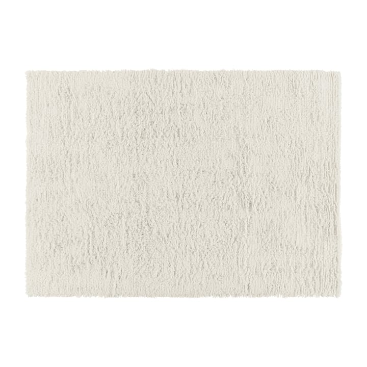 Tappeto in lana Cozy natural white - 170x240 cm - Scandi Living