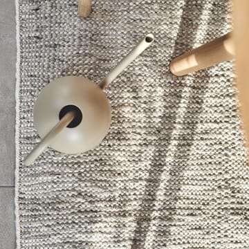 Tappeto in lana Fawn bianco - 200x300 cm - Scandi Living