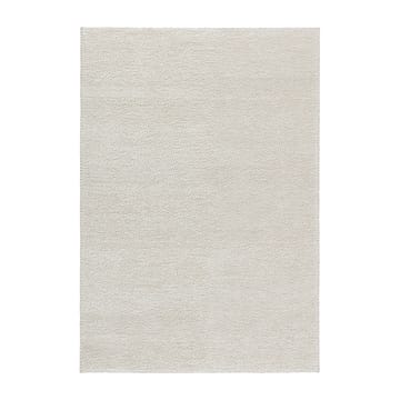 Tappeto in lana Flock bianco naturale - 170x240 cm - Scandi Living