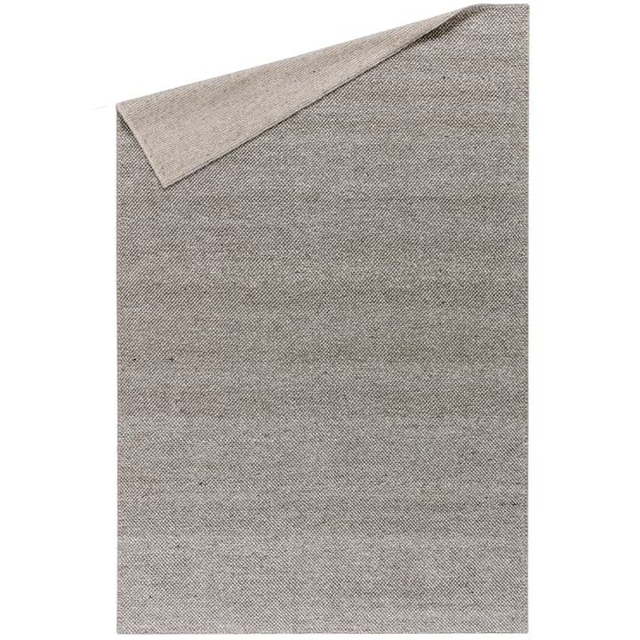 Tappeto in lana Flock nature grey - 200x300 cm - Scandi Living
