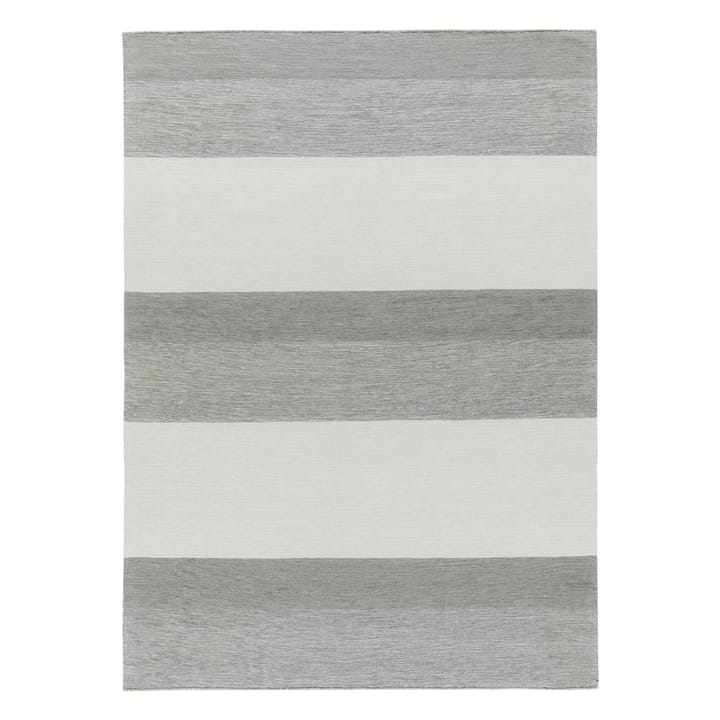 Tappeto in lana Granite grigio chiaro - 170x240 cm - Scandi Living