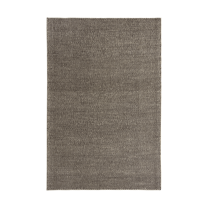 Tappeto in lana Hill bianco/marrone - 200x300 cm - Scandi Living