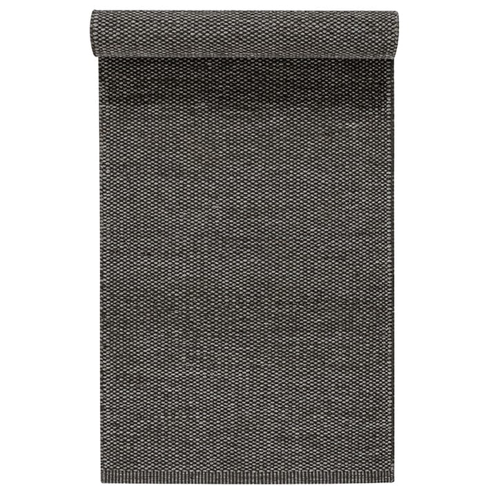 Tappeto in lana Lea nature grey - 80x240 cm - Scandi Living