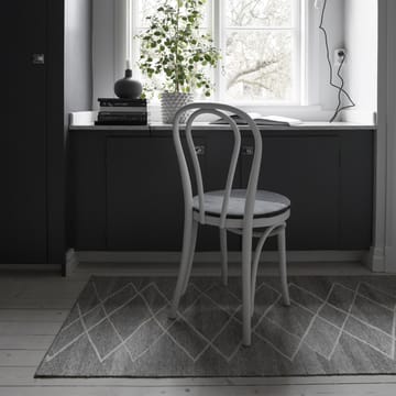 Tappeto in lana Peak cream - 80x240 cm - Scandi Living