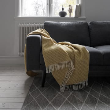 Tappeto in lana Peak cream - 80x240 cm - Scandi Living