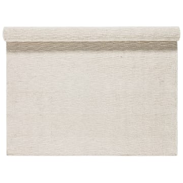 Tappeto in lana Pebble bianco - 170x240 cm - Scandi Living