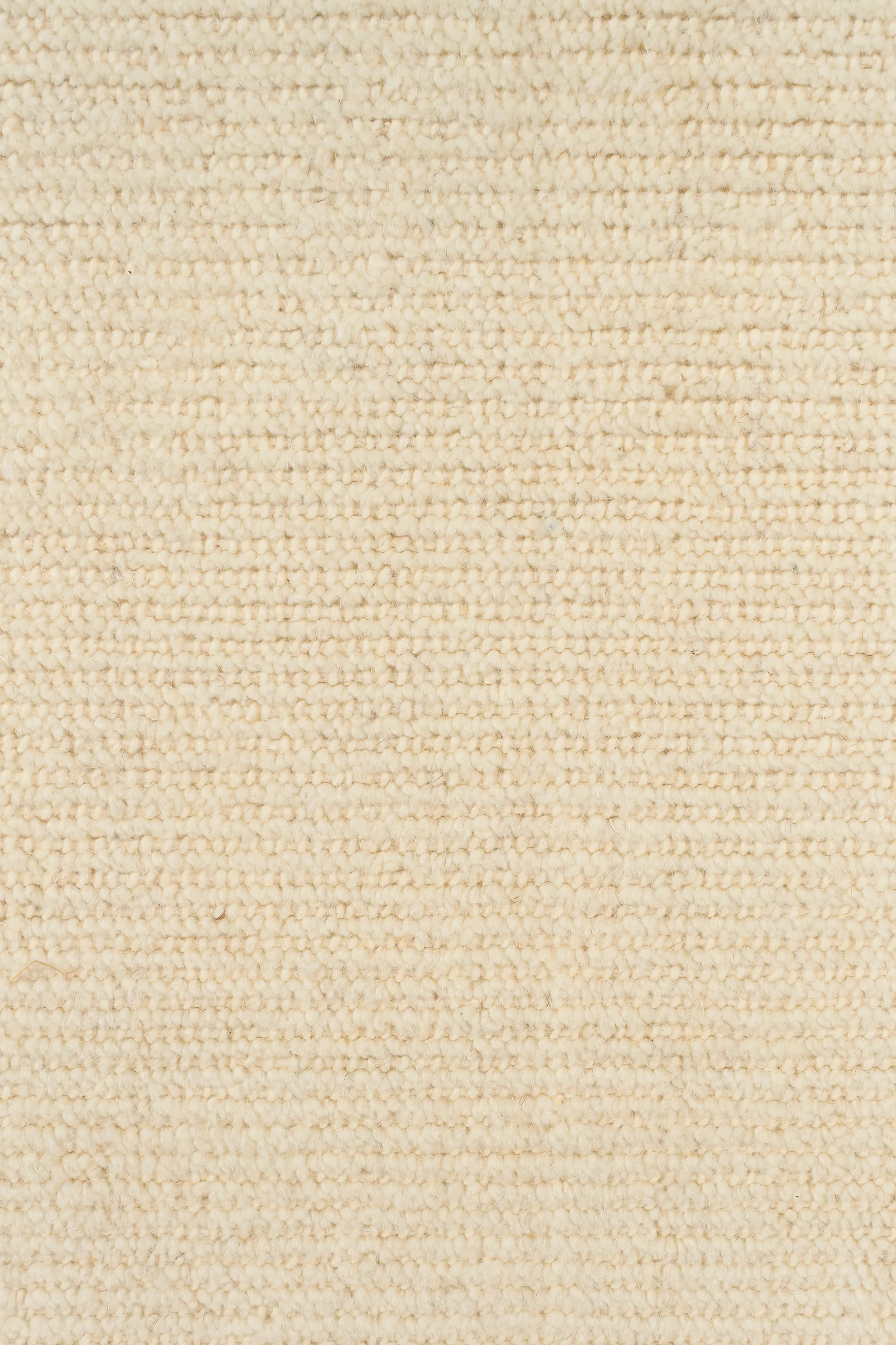 Tappeto in lana Terrain bianco naturale, 170x240 cm Scandi Living