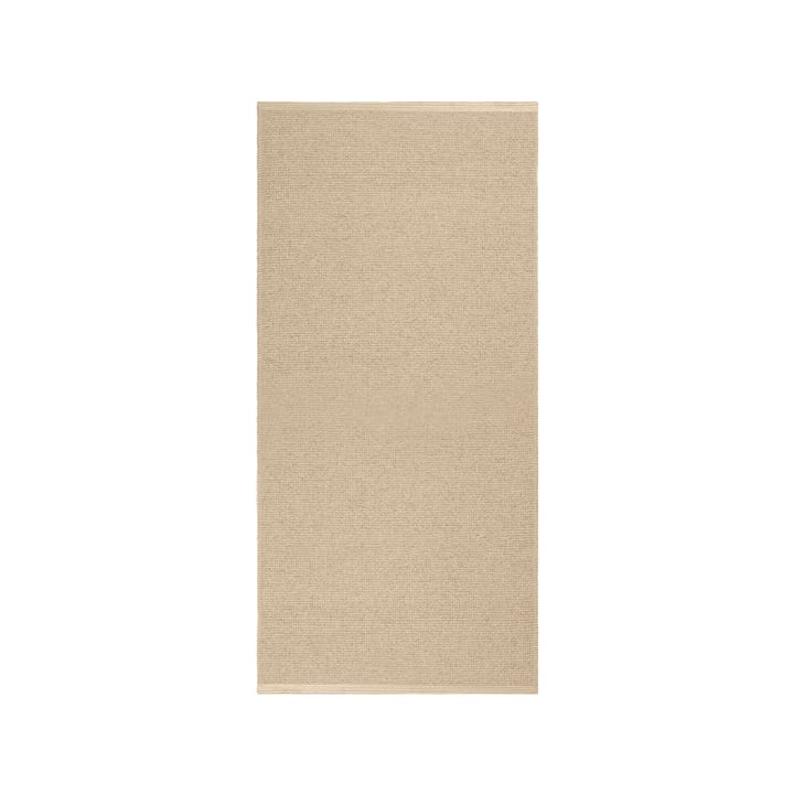 Tappeto in plastica Mellow beige - 70x150cm - Scandi Living