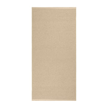 Tappeto in plastica Mellow beige - 70x150cm - Scandi Living