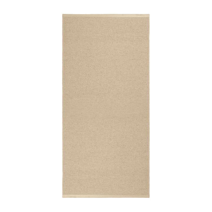 Tappeto in plastica Mellow beige, 70x150cm Scandi Living