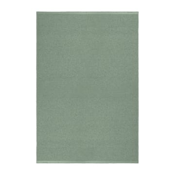 Tappeto in plastica Mellow verde - 150x200 cm - Scandi Living