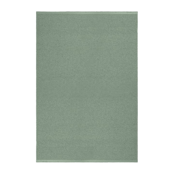 Tappeto in plastica Mellow verde - 150x200 cm - Scandi Living