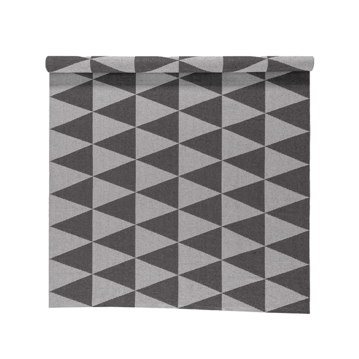 Tappeto in plastica Rime grigio - 200x300 cm - Scandi Living