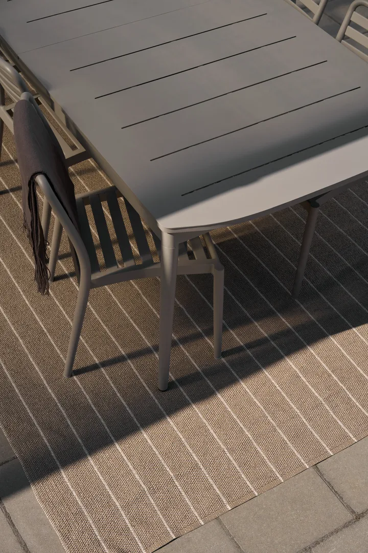 Tappeto Lane - Beige, 150x200 cm - Scandi Living