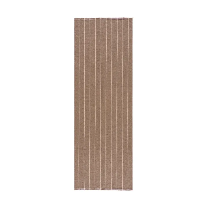 Tappeto Lane da corridoio - Beige, 70x150 cm - Scandi Living