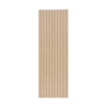 Tappeto Lane da corridoio - Beige, 70x250 cm - Scandi Living