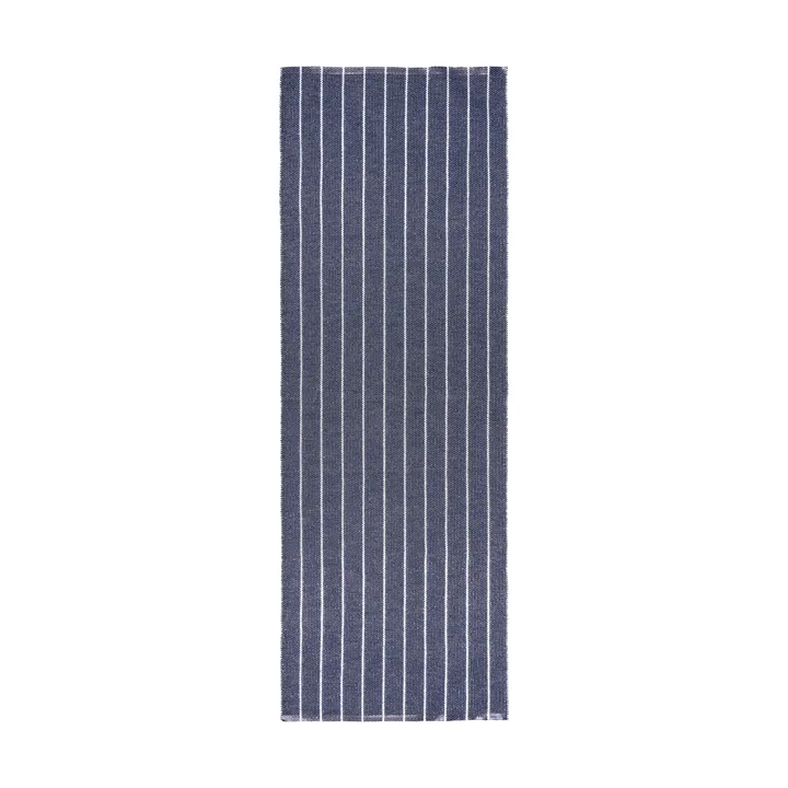 Tappeto Lane da corridoio - Blu oceano, 70x200 cm - Scandi Living