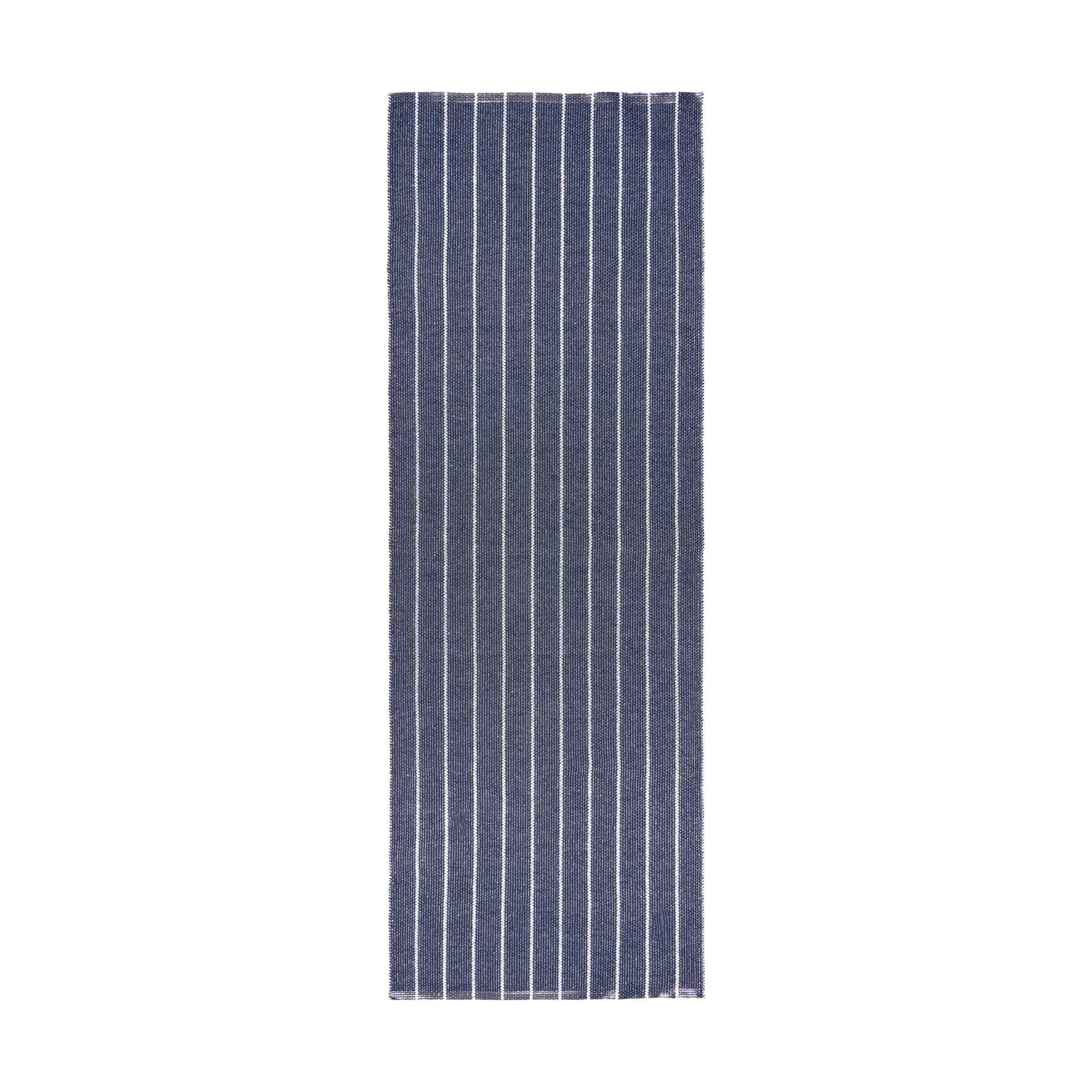 Tappeto Lane da corridoio, Ocean blue, 70x150 cm Scandi Living