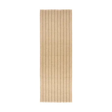 Tappeto Lane da corridoio - Verde oliva, 70x250 cm - Scandi Living