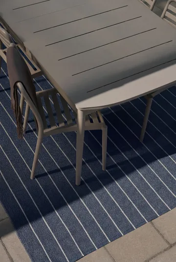 Tappeto Lane - Ocean blue, 200x300 cm - Scandi Living