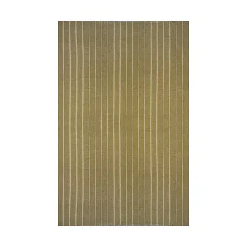 Tappeto Lane - Verde oliva, 150x200 cm - Scandi Living