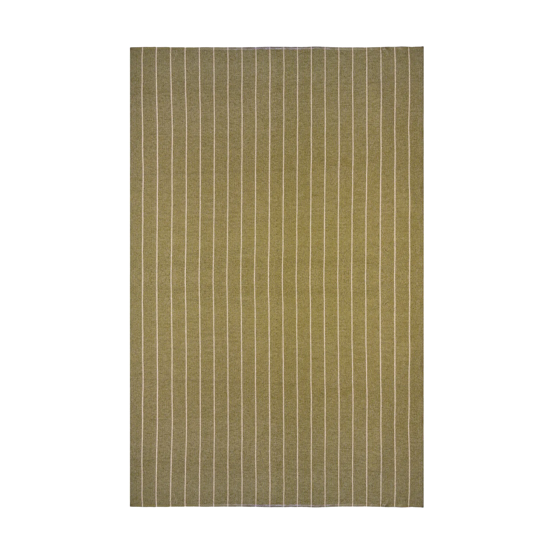 Tappeto Lane, Verde oliva, 200x300 cm Scandi Living