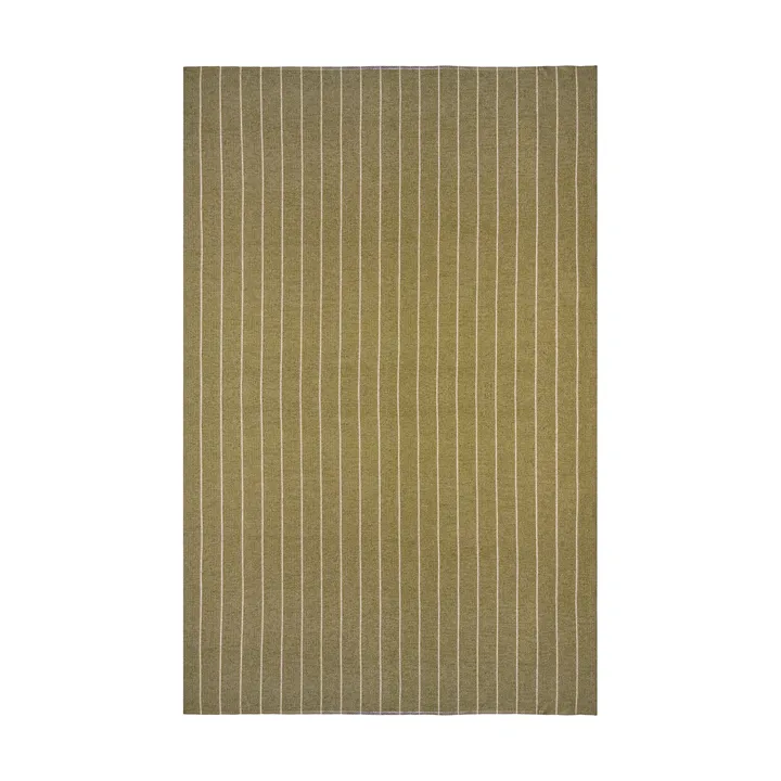 Tappeto Lane - Verde oliva, 200x300 cm - Scandi Living