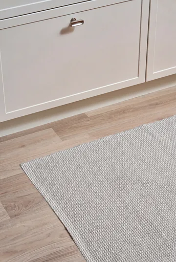 Tappeto Mellow da corridoio - Grigio, 70x200 cm - Scandi Living
