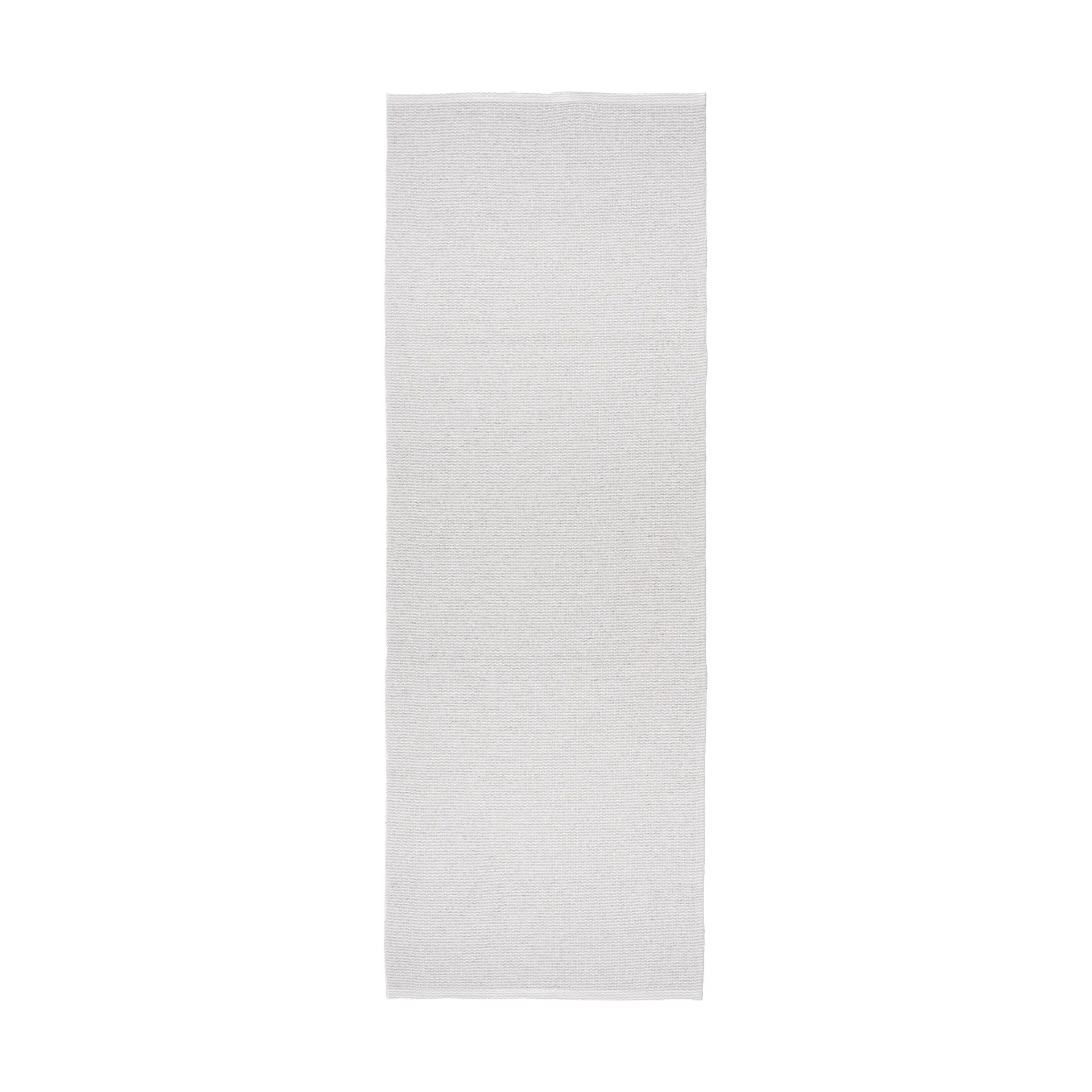 Tappeto Mellow da corridoio, Grigio, 70x250 cm Scandi Living