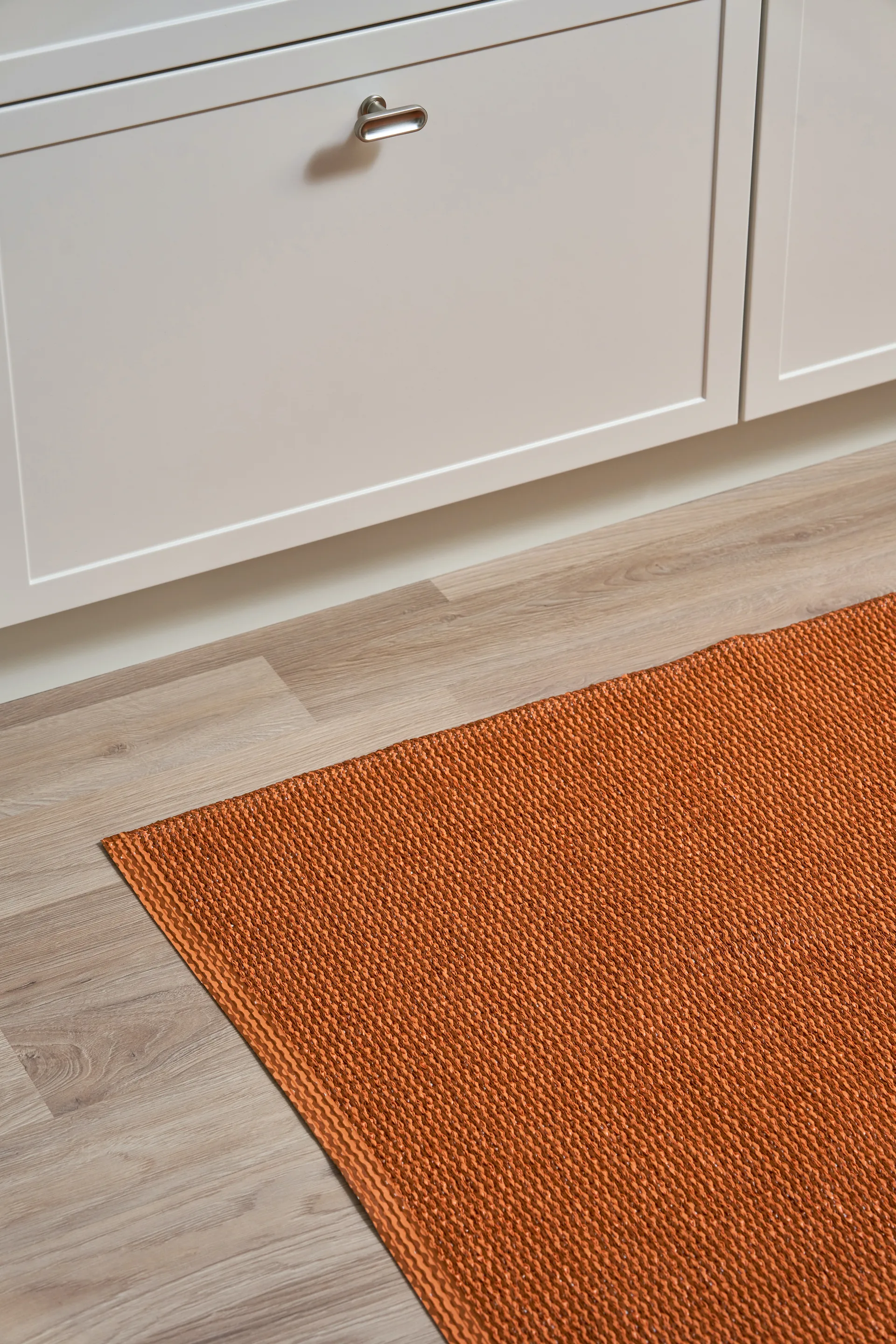 Tappeto Mellow da corridoio, Ruggine, 70x150 cm Scandi Living